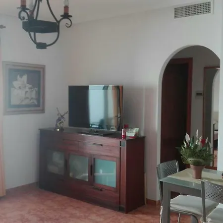 Apartamento Turistico En C/ Los Barquicos