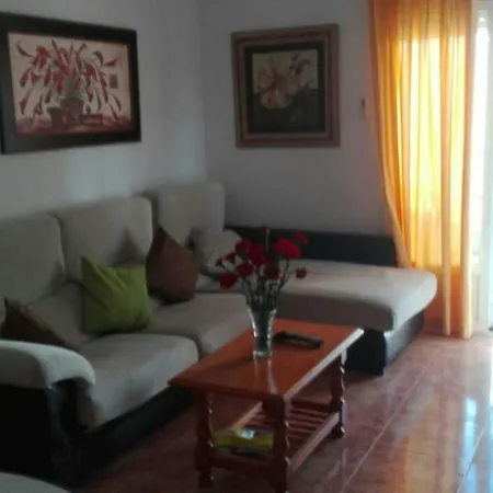 Apartamento Turistico En C/ Los Barquicos *